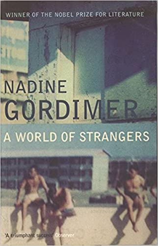 A World Of Strangers