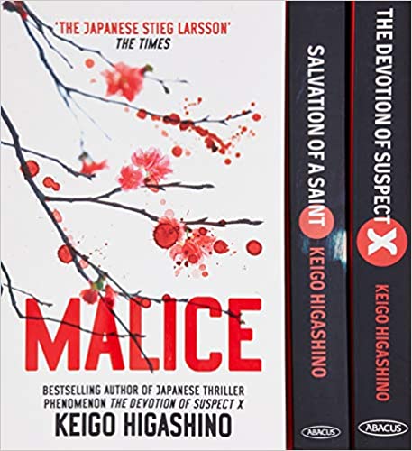 Keigo Higashino Collection