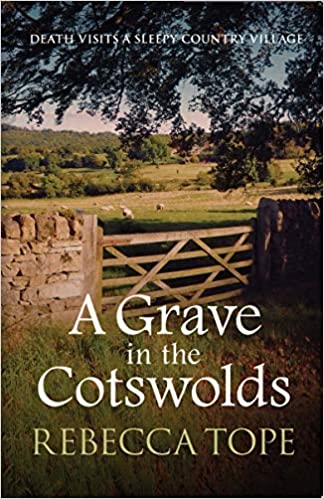 A Grave In The Cotswolds: 8
