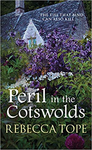 Peril In The Cotswolds: 15