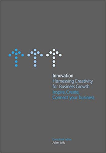 Innovation :harnessing Creativity For Business Growth