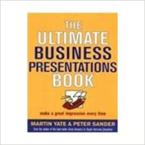 Ultimate Business Presentations Book