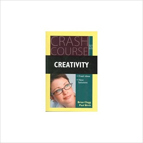 Crash Course In Creativity