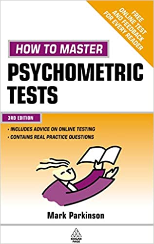 How To Master Psychometric Tests 3rd/ed