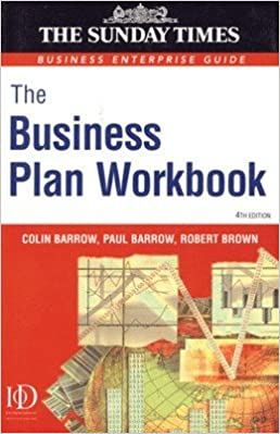 Business Plan Workbook 4th/edition