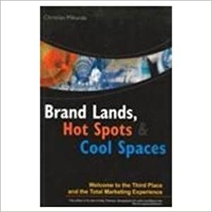 Brand Lands, Hot Spots, Cool Spaces