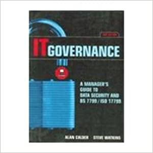 It Governance 3rd/edition