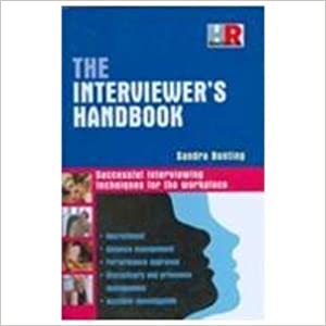 The Interviewer's Handbook