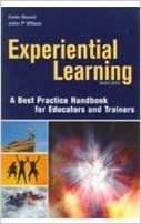 Experiential Learning 2nd/edition