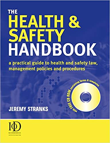 Health & Safety Handbook (with Cd)