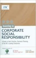 Investing In Corporate Social Responsibility