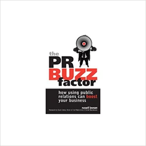 Pr Buzz Factor