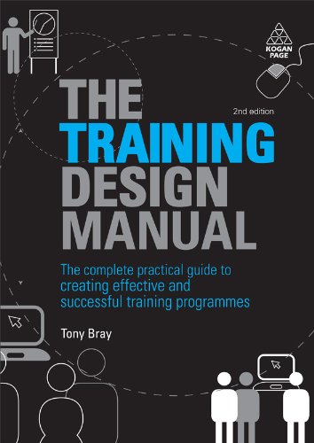 Training Design Manual (with Cd)