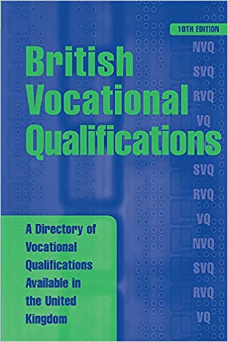 British Vocational Qualifications 10th/ed