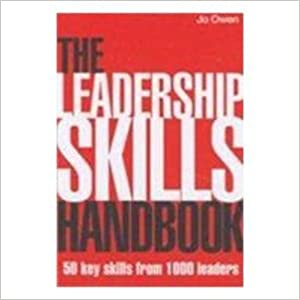 The Leadership Skills Handbook