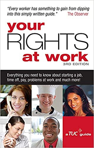 Your Rights At Work 3rd/ed