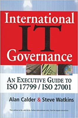 International It Governance