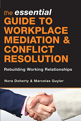 Essential Guide To Workplace Mediation & Conflict Resol