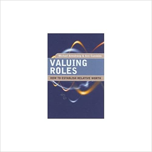 Valuing Roles