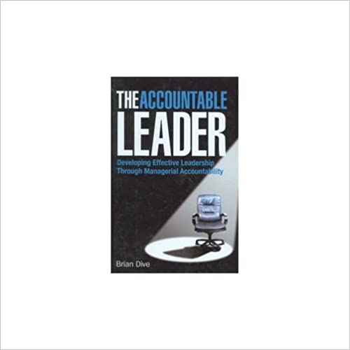 The Accountable Leader