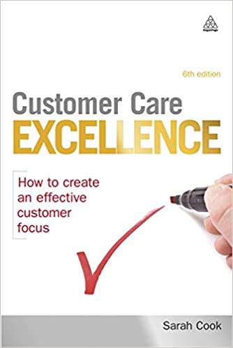Customer Care Excellence, 6/e