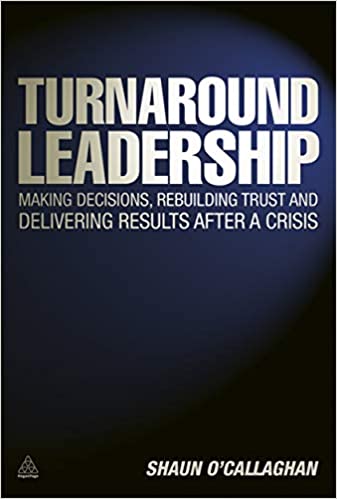 Turnaround Leadership