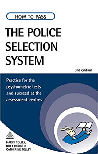 How To Pass The Police Selection System 3rd/ed