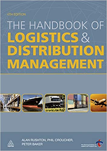 Handbook Of Logistics & Distribution Management, 4/e