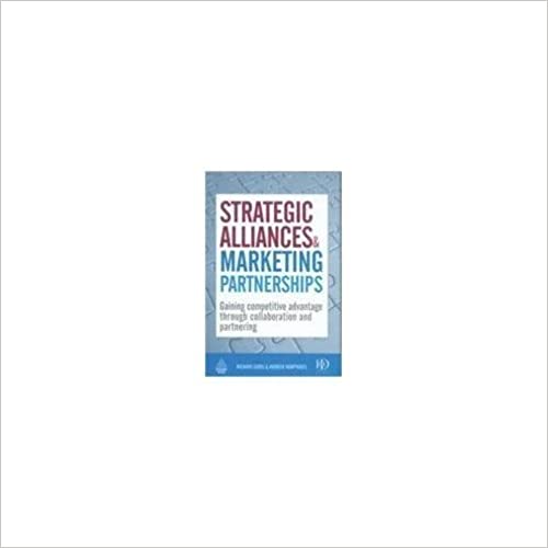Strategic Alliances & Marketing Partnerships