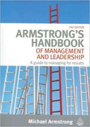 Armstrong's Handbook Of Management & Leadership, 2/e