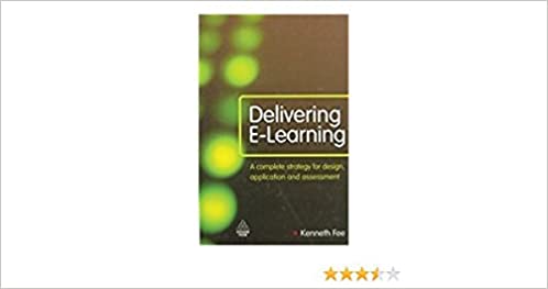 Delivering E- Learning
