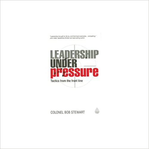 Leadership Under Pressure