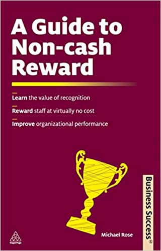 Business Success: A Guide To Non-cash Reward