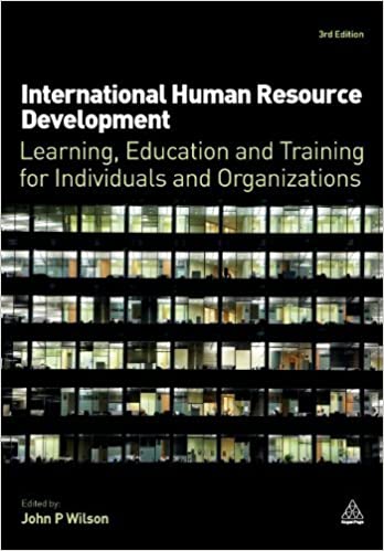 International Human Resource Development, 3/e
