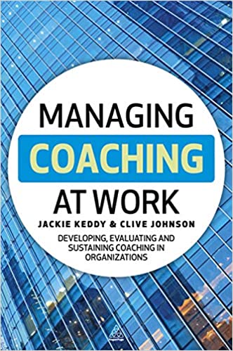 Managing Coaching At Work