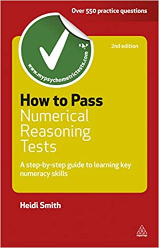 How To Pass Numerical Reasoning Tests, 2/e