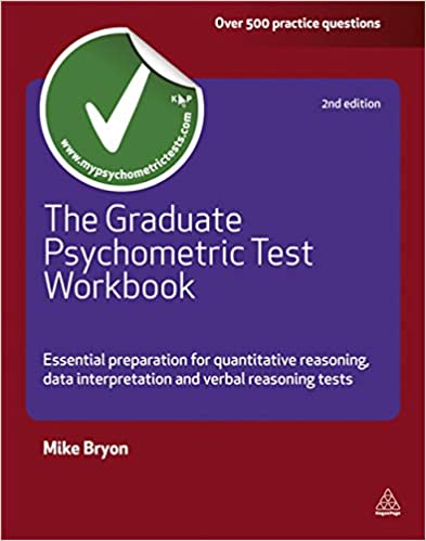 The Graduate Psychometric Test Workbook, 2/e