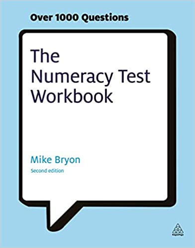 Numeracy Test Workbook 2nd/edition