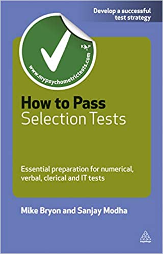 How To Pass Selection Tests