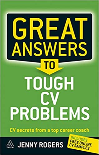 Great Answers To Tough Cv Problems