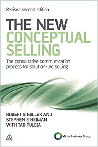 New Conceptual Selling, Revised 2/e