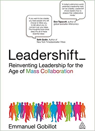 Leadershift :reinventg.leadersp.for The Age Of Mass Col