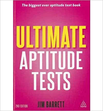 Ultimate Aptitude Tests, 2/e
