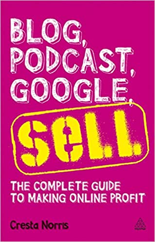 Blog, Podcast, Google, Sell