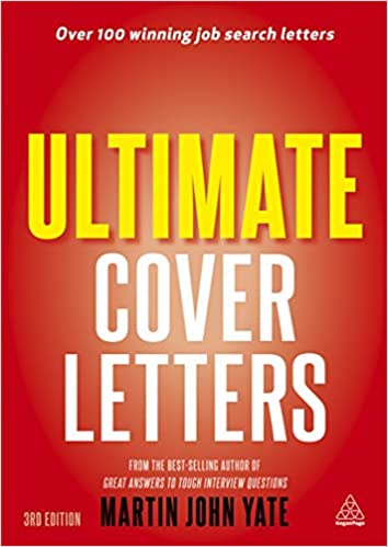 Ultimate Cover Letters, 3/e