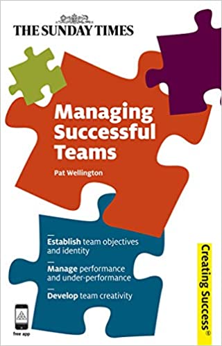 Creating Success: Managing Successful Teams