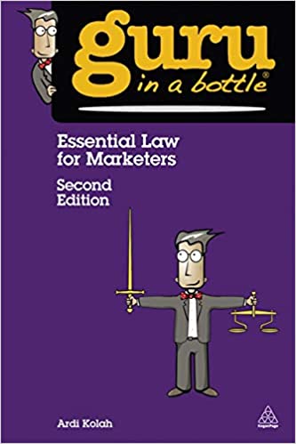 Essentials Law For Marketers