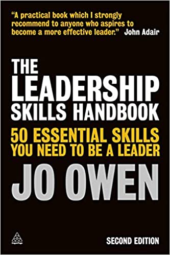 The Leadership Skills Handbook, 2/e
