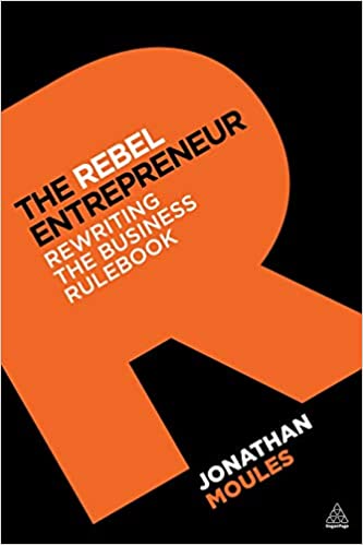 The Rebel Entrepreneur