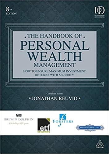 The Handbook Of Personal Wealth Management, 8/e